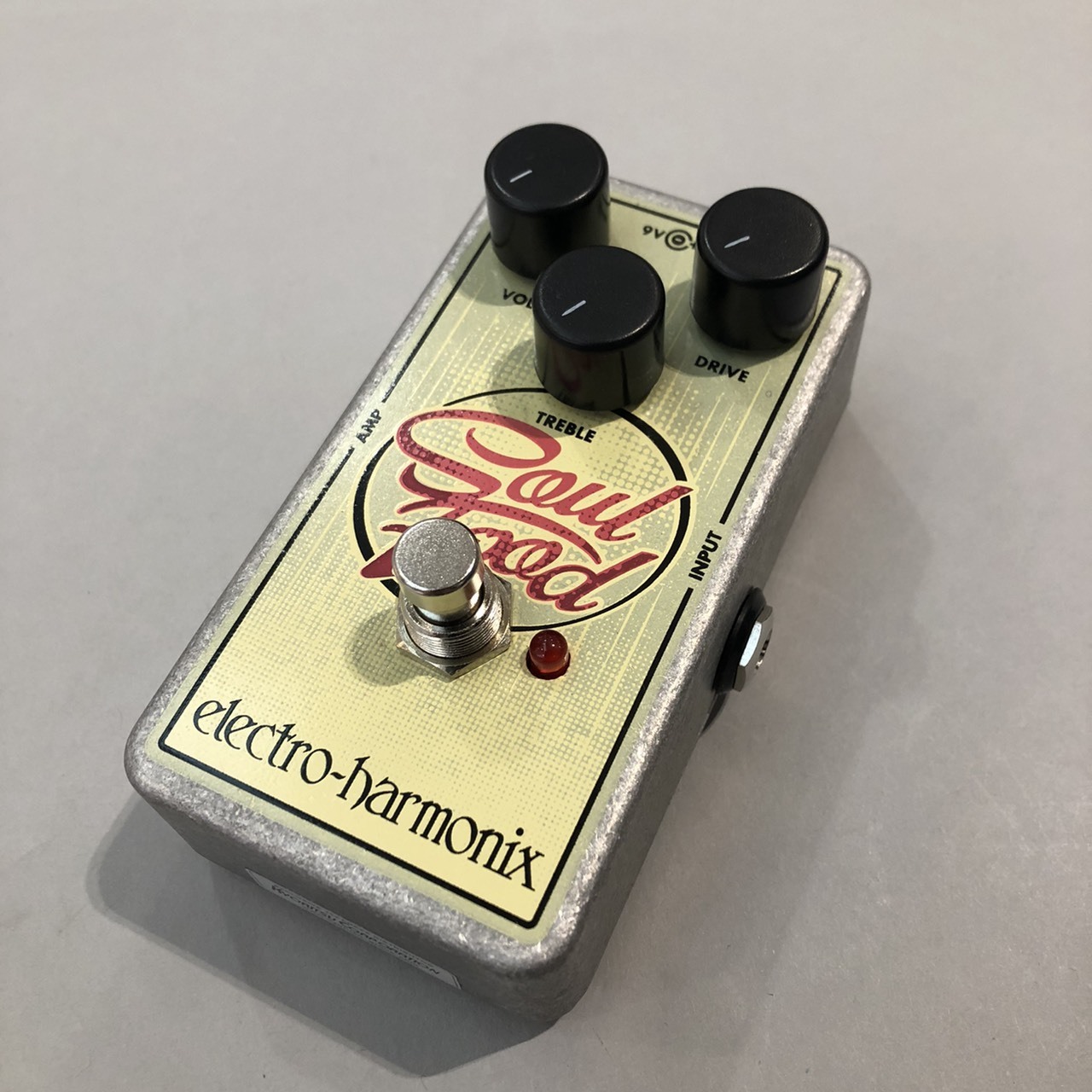 Electro-Harmonix SOUL FOOD