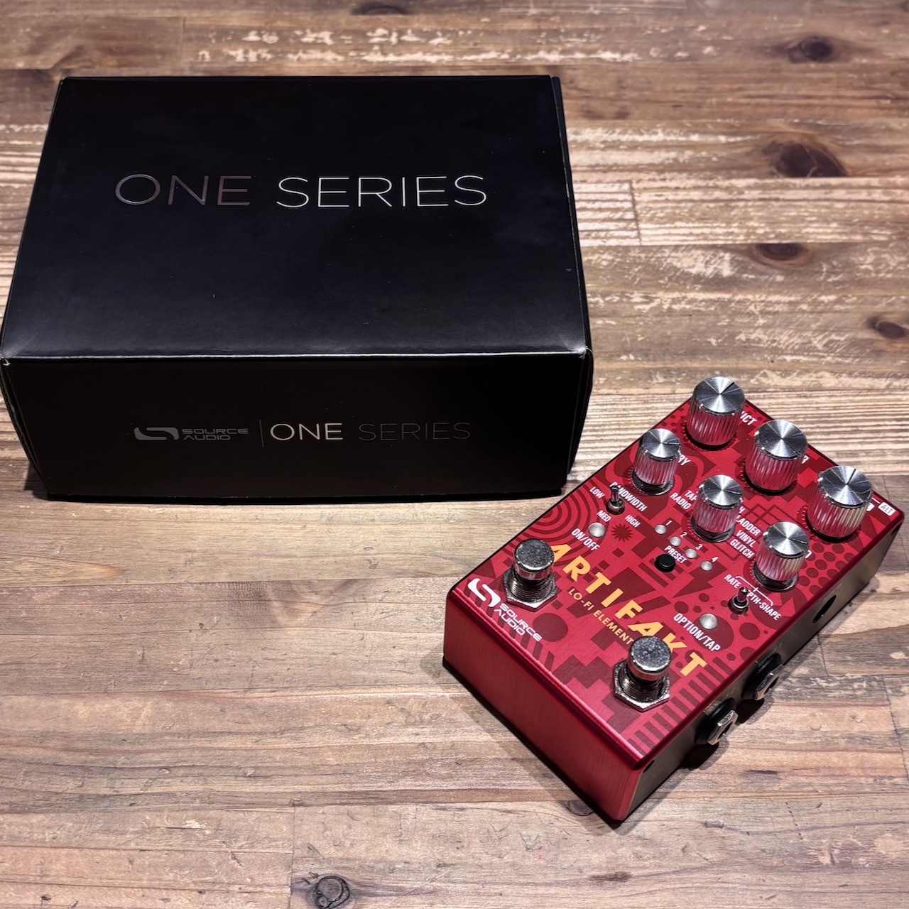Source Audio SA280 ARTIFAKT LO-FI ELEMENTS（中古）【楽器検索