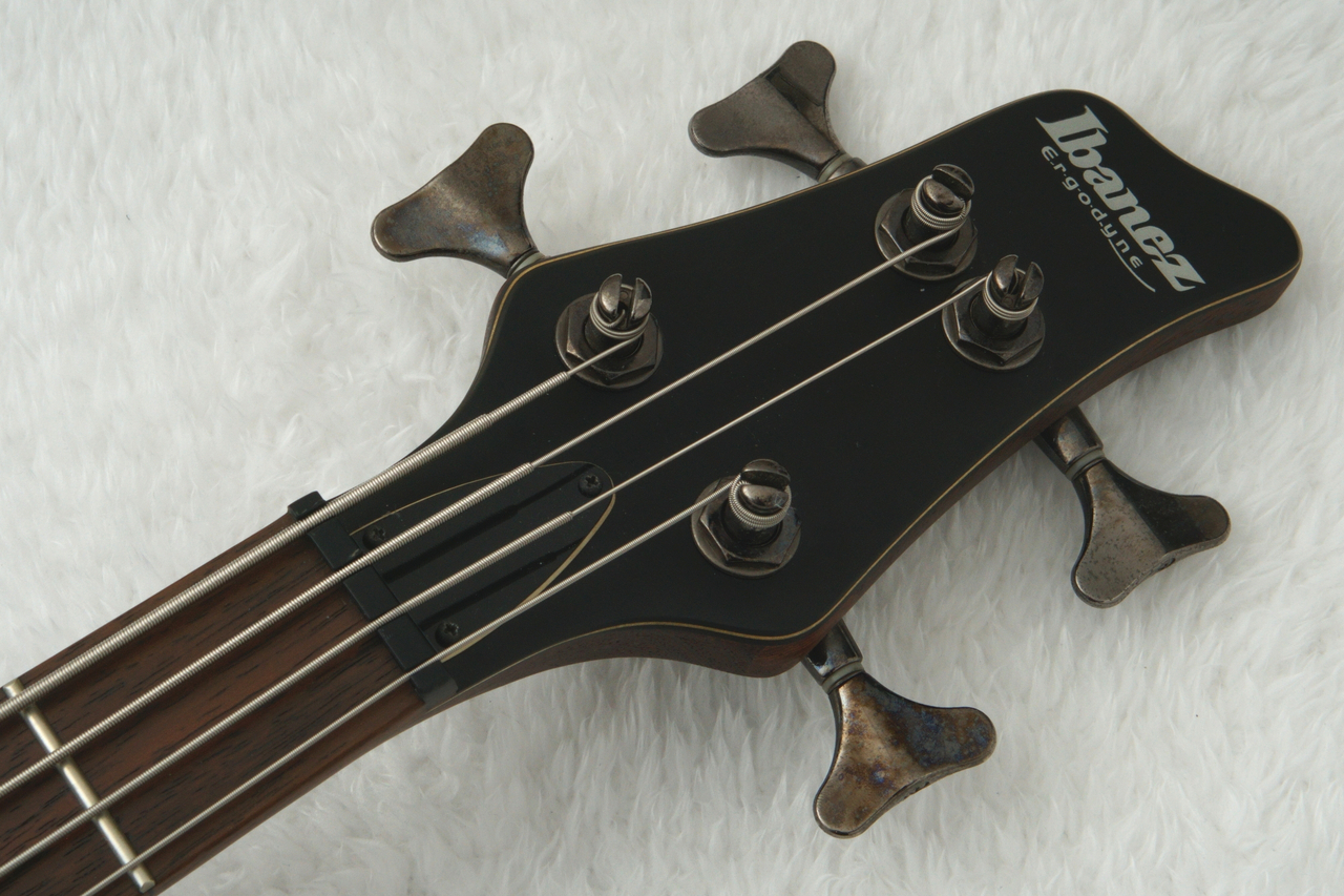 【希少】Ibanez EDB550 Black ソフトケース付き 希少】Ibanez EDB550 Black ソフトケース付き