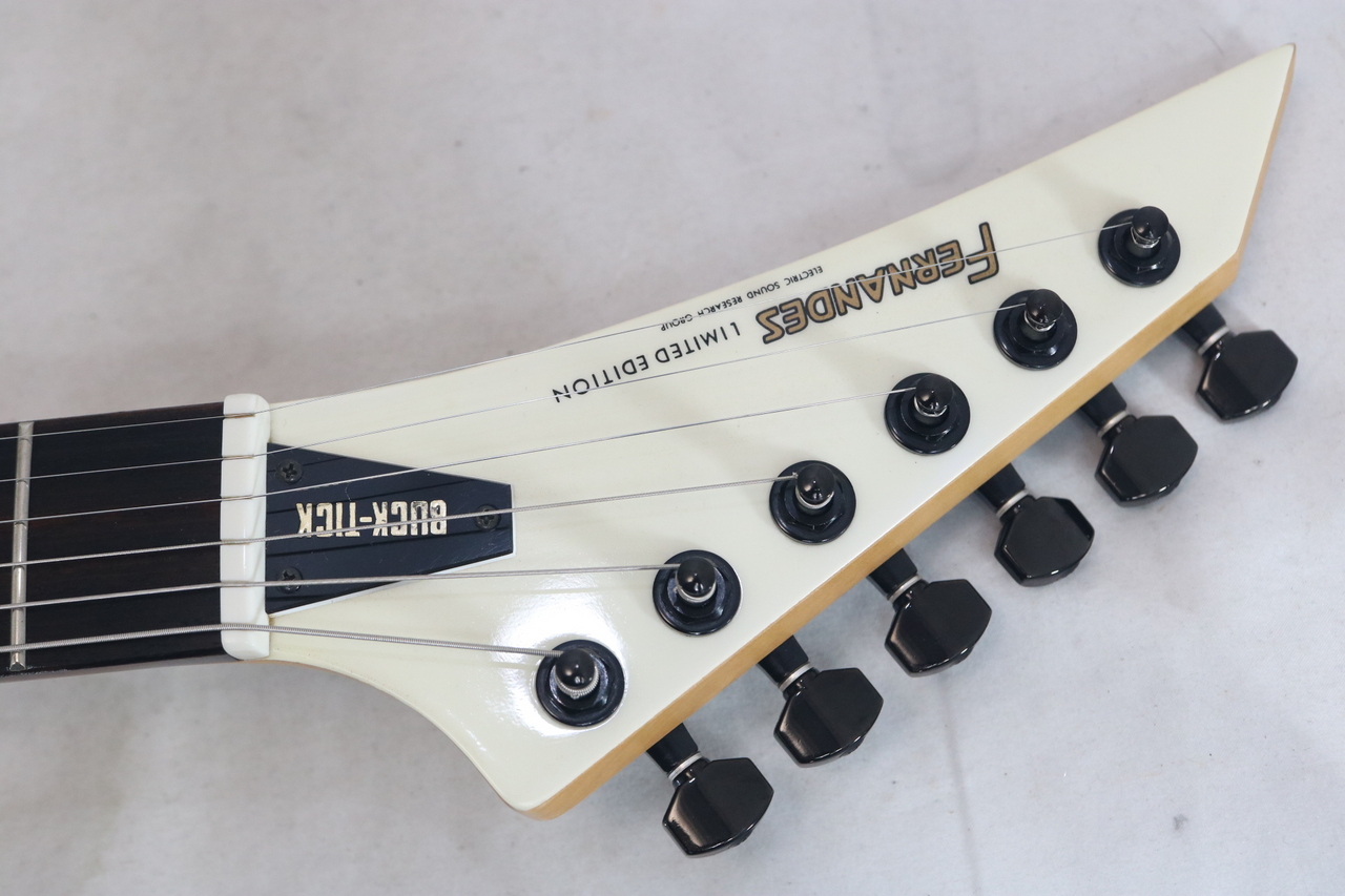 FERNANDES STJ-80BT LH（中古）【楽器検索デジマート】