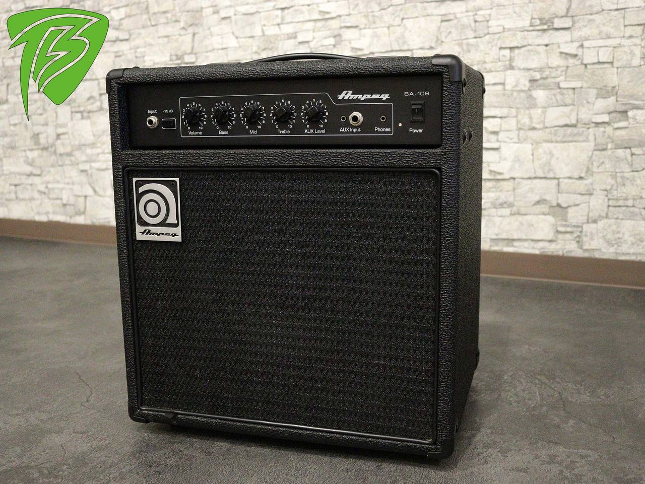 Ampeg BA-108 V2（中古）【楽器検索デジマート】