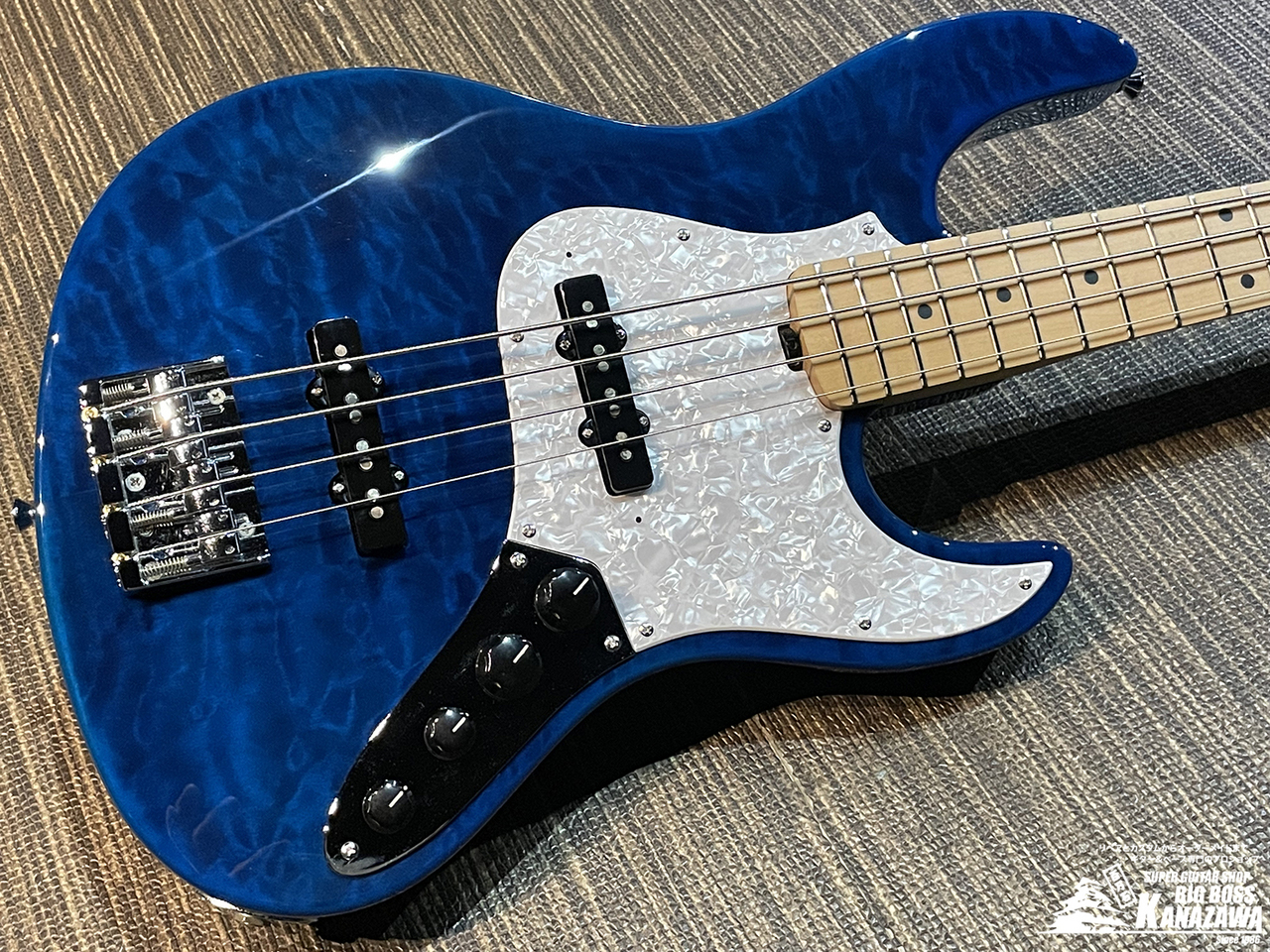 EDWARDS E-AM-150QM【生産完了品! ピックガード交換】（新品/送料無料 