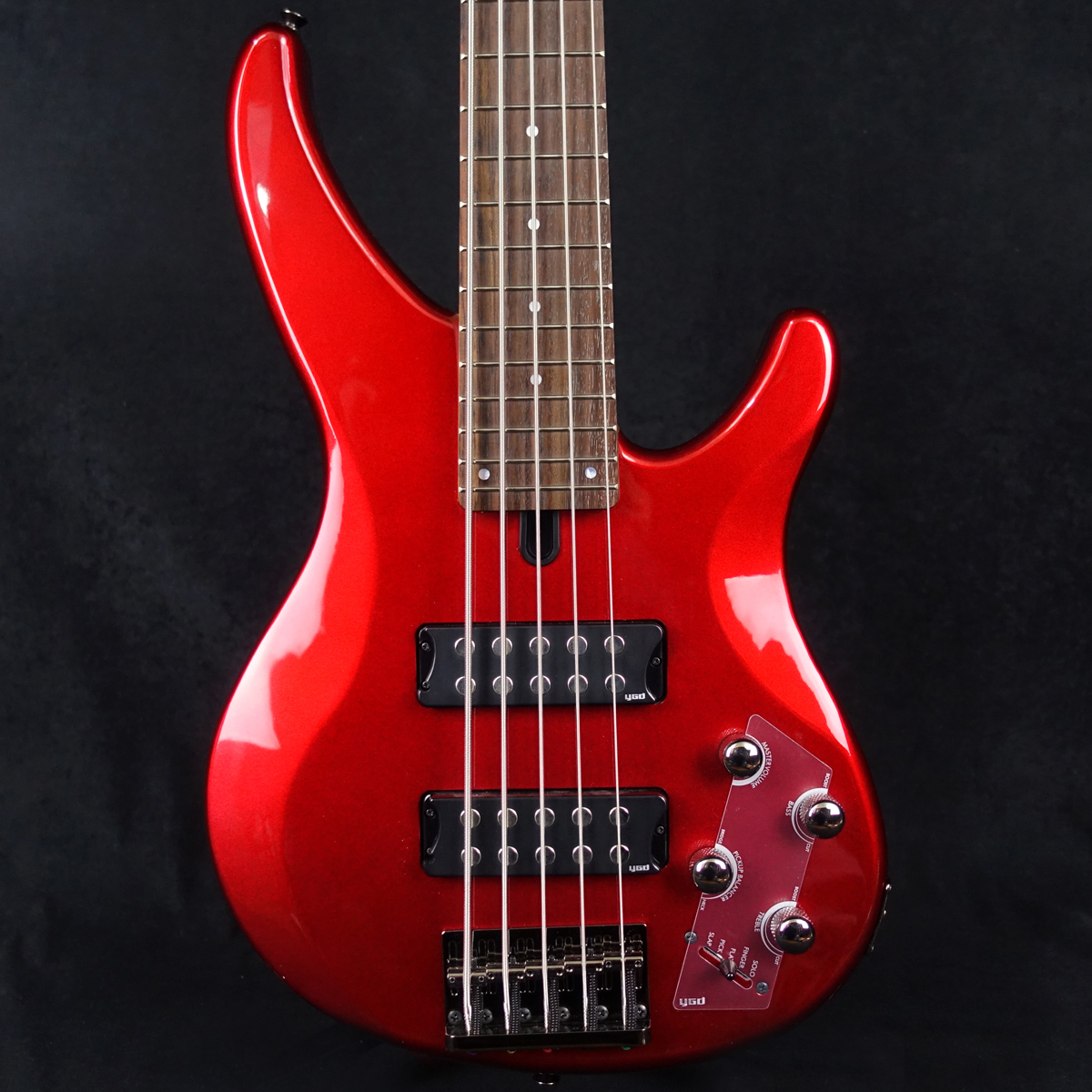 YAMAHA TRBX305 CAR (Candy Apple Red)（新品）【楽器検索デジマート】