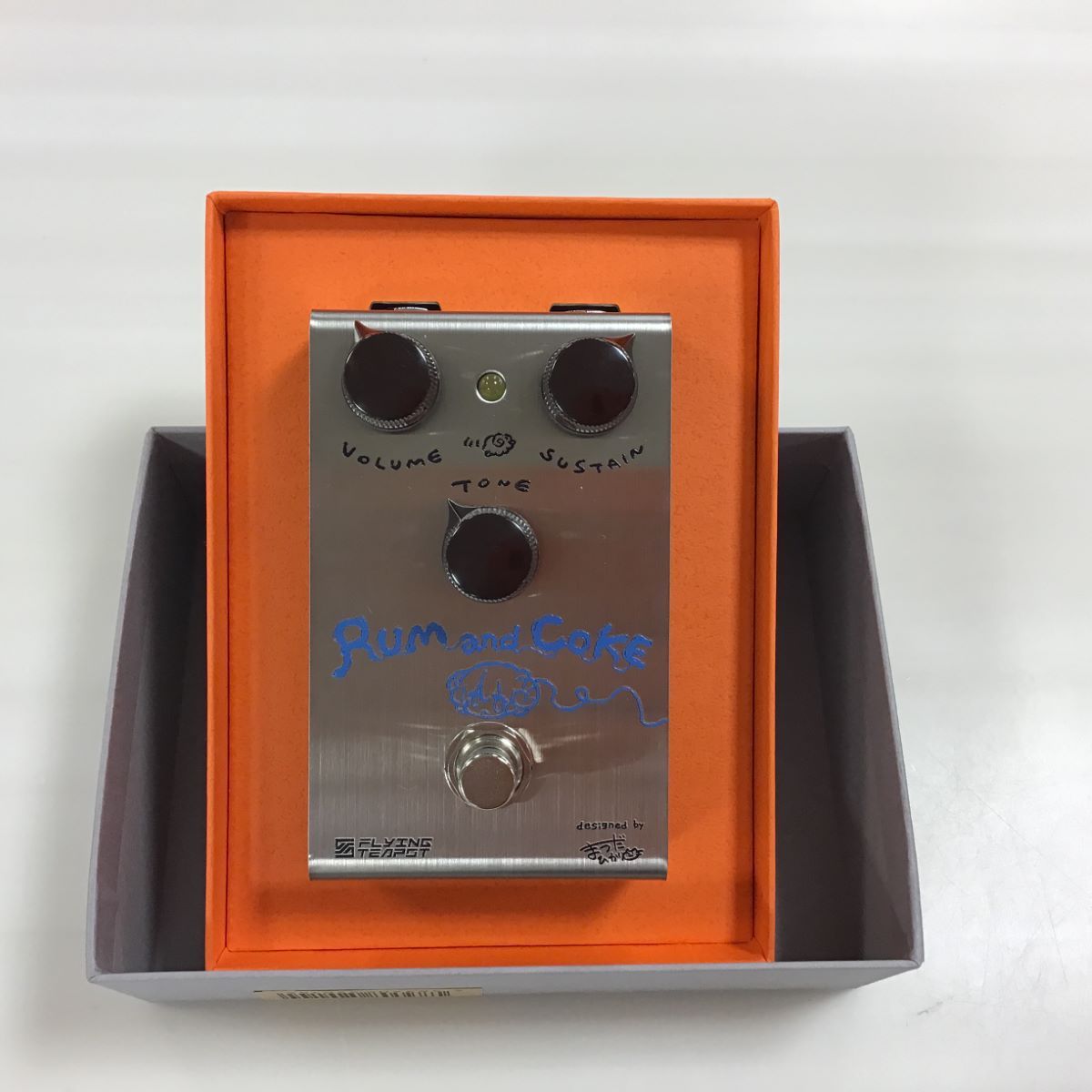 flying teapot Rum and Coke（新品/送料無料）【楽器検索デジマート】