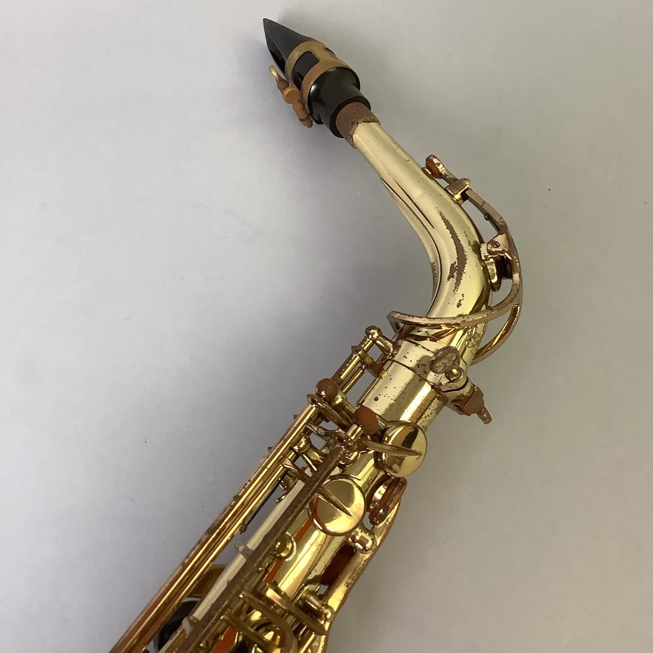 H. Selmer Super Action 80 SA80 1983年製（中古）【楽器検索デジマート】