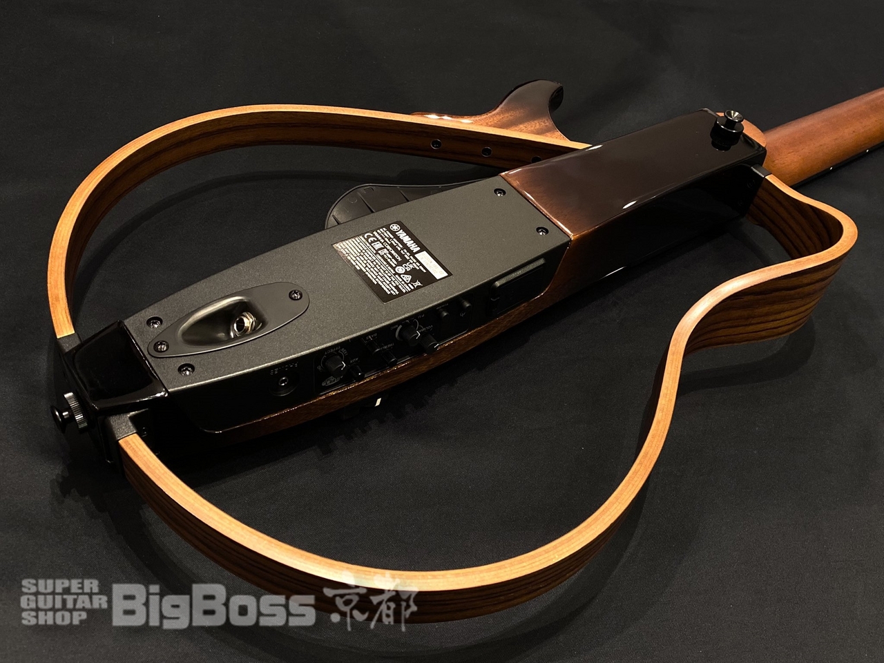 YAMAHA SLG200S TBS(タバコブラウンサンバースト)（新品/送料
