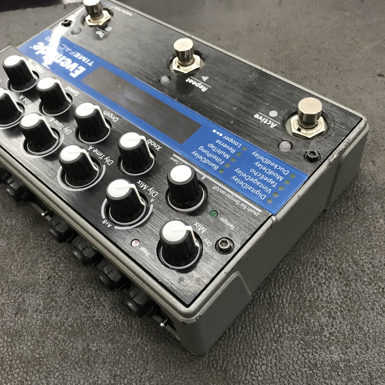 Eventide TIMEFACTOR（中古）【楽器検索デジマート】