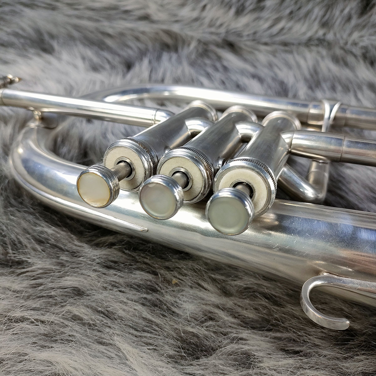 BESSON New Standard Flugelhorn（中古/送料無料）【楽器検索