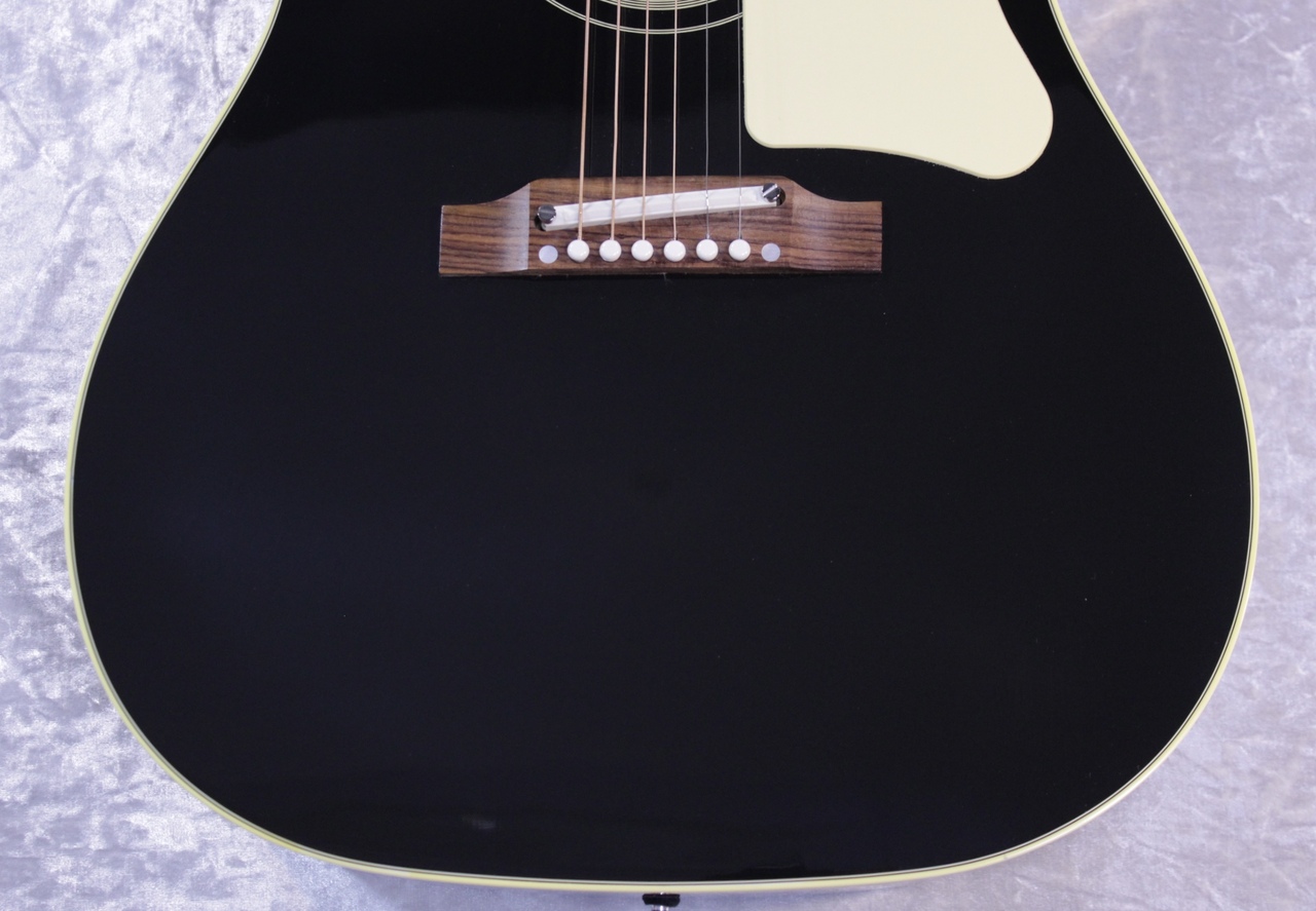 Gibson 【10本限定】 Custom Shop 1960s J-45 Ebony Red Spruce