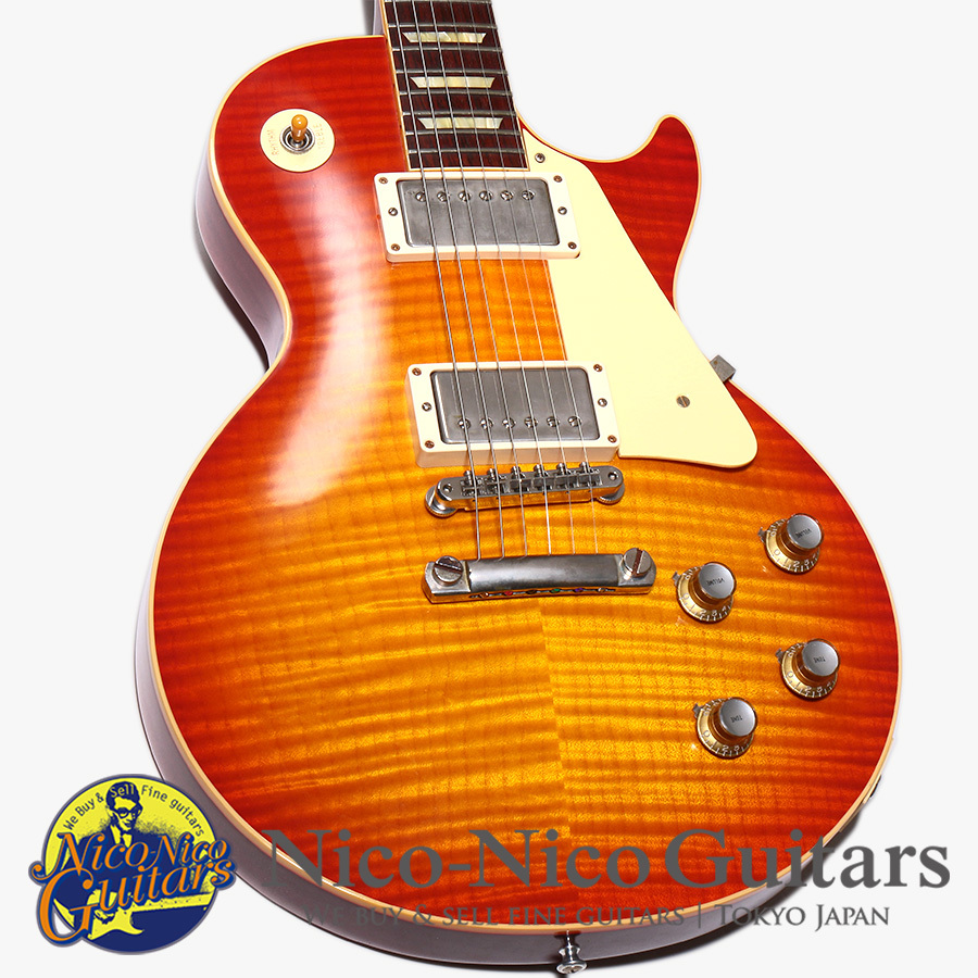 Gibson Custom Shop 2019 Historic Collection 1960 Les Paul
