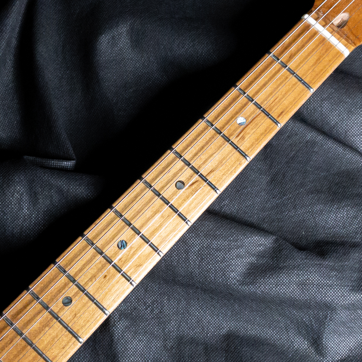 Sire Larry Carlton S7 Vintage Black（B級特価）【楽器検索デジマート】