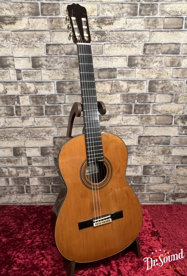 KODAIRA コダイラ 小平 国産 AST-50 クラシックギター KODAIRA 小平 AST-50 杉・ローズウッド 【中古】(中古)【楽器