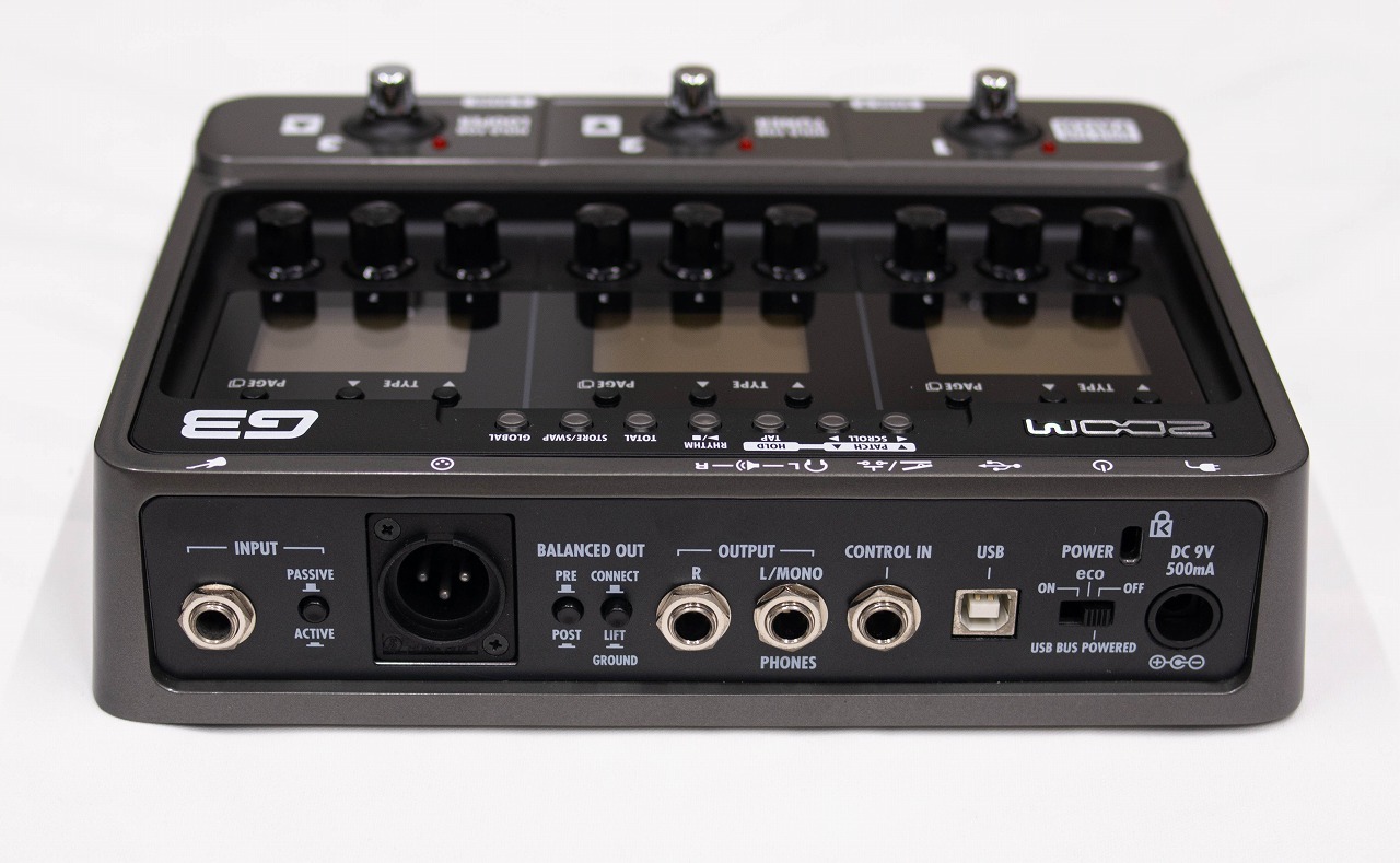 ZOOM G3（中古）【楽器検索デジマート】