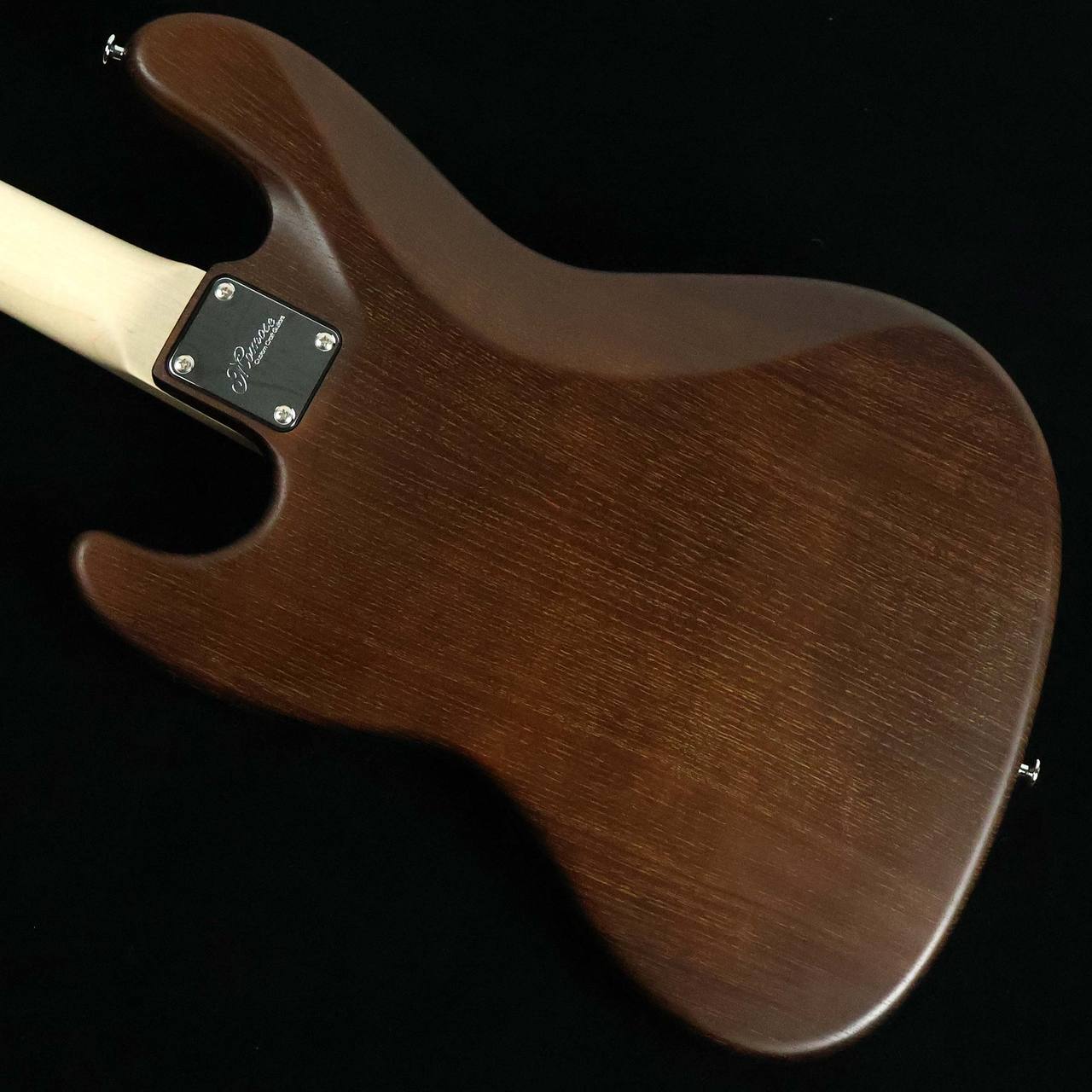 momose MJ2-STD/M BR/OIL S/N：21262 【未展示品】（新品/送料無料