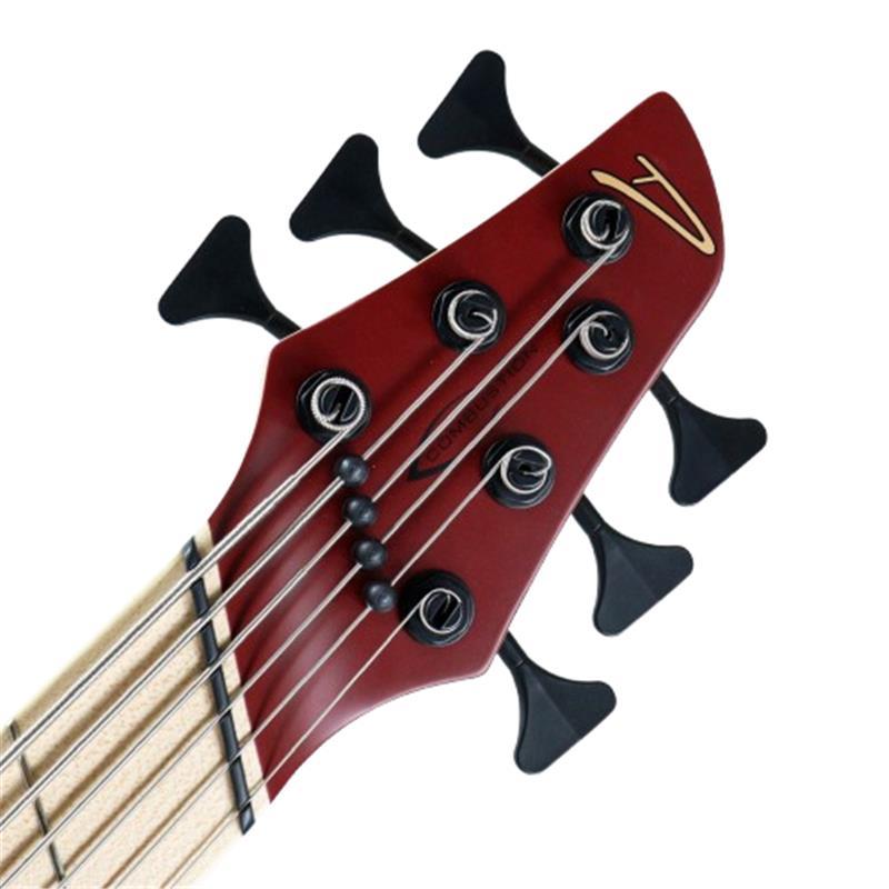 DINGWALL NG-3 6st Adam Nolly Getgood Signature Model (Pegasus Red