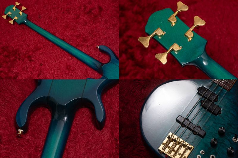 Pedulla EMS4 1980s 4.595kg #0336【委託品】【GIB横浜】（中古