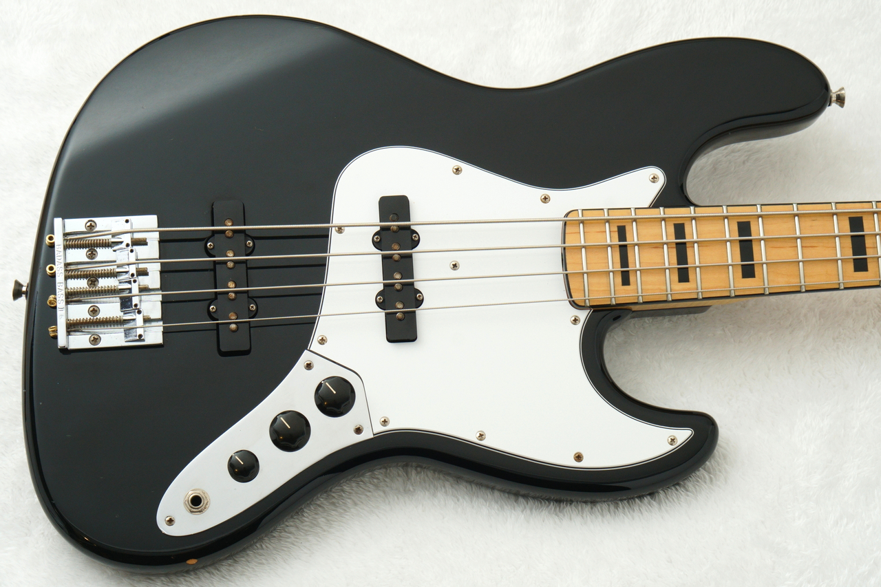 Fender Japan JB-GL -Geddy Lee Jazz Bass- [4.39kg]【USED】（中古