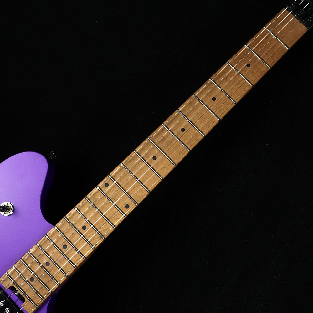 EVH Wolfgang WG STD Royalty Purple ウルフギャング スタンダード