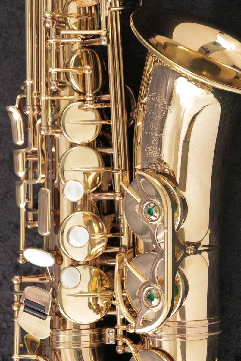 SELMER Alto SA80 W/O SN.36xxxx アルトサックス 【御茶ノ水本店