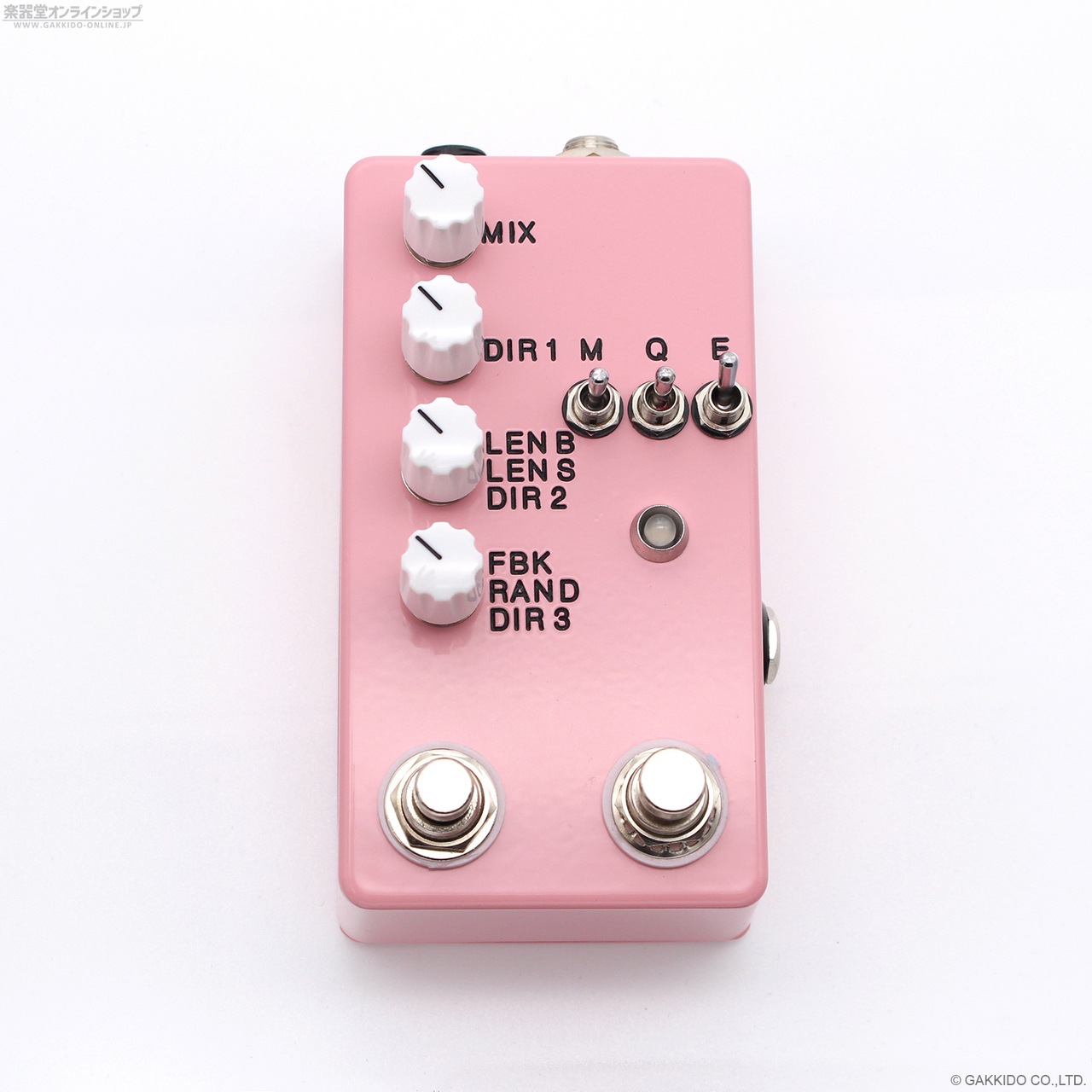 ファッションシーンで話題のこれから流行るブランド12選 Montreal 直輸入品（新品 [Pink] (Five) 5 to Count Assembly ギター