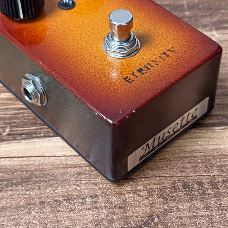ギター Lovepedal Eternity Burst HW Lovepedal Eternity Burst (Handwired) | Reverb