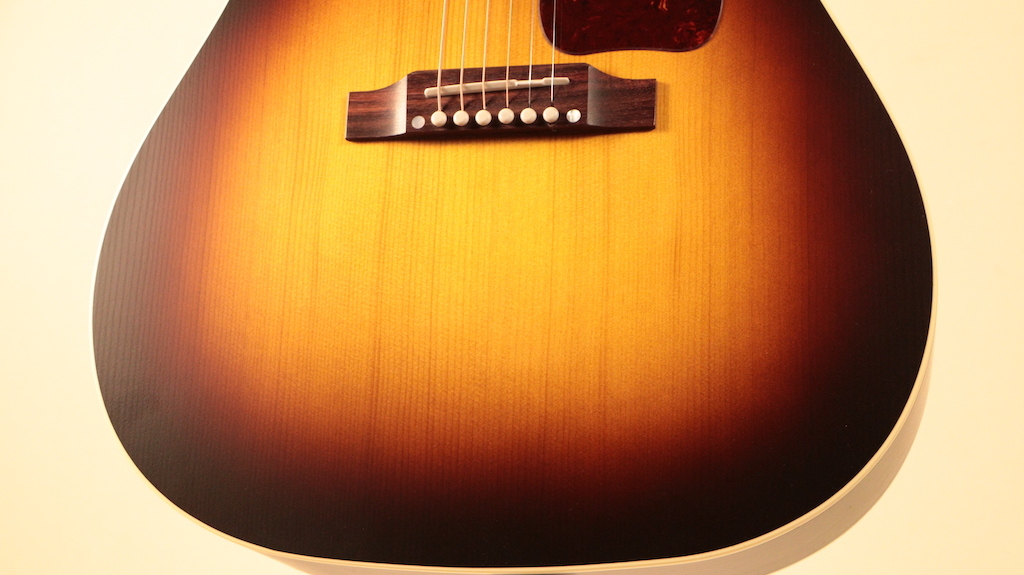 Gibson J-45 Special ♯20975045【ニューモデル】【胴薄ボディ