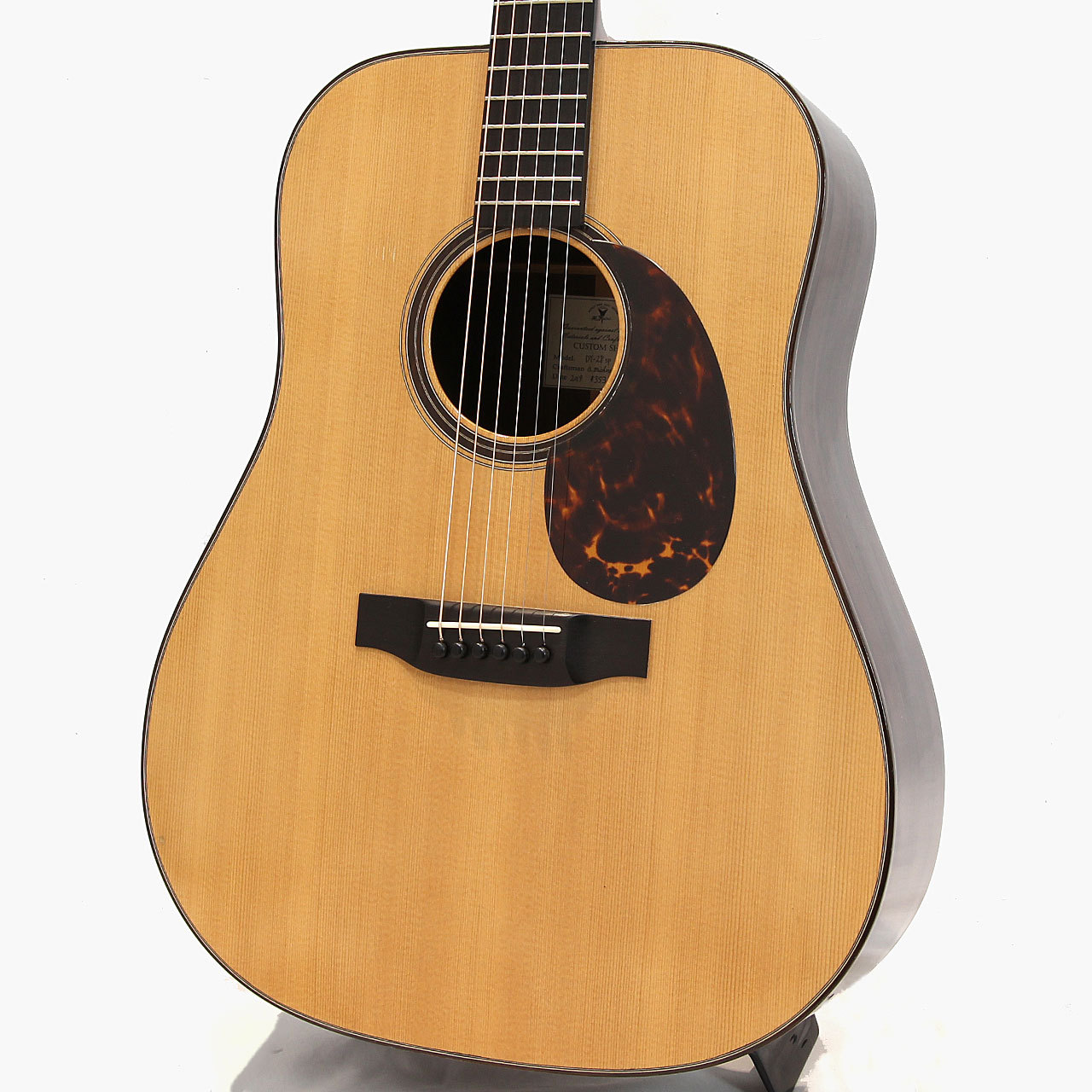 K.Yairi Custom Shop DY28 SP #353 *2019（中古/送料無料