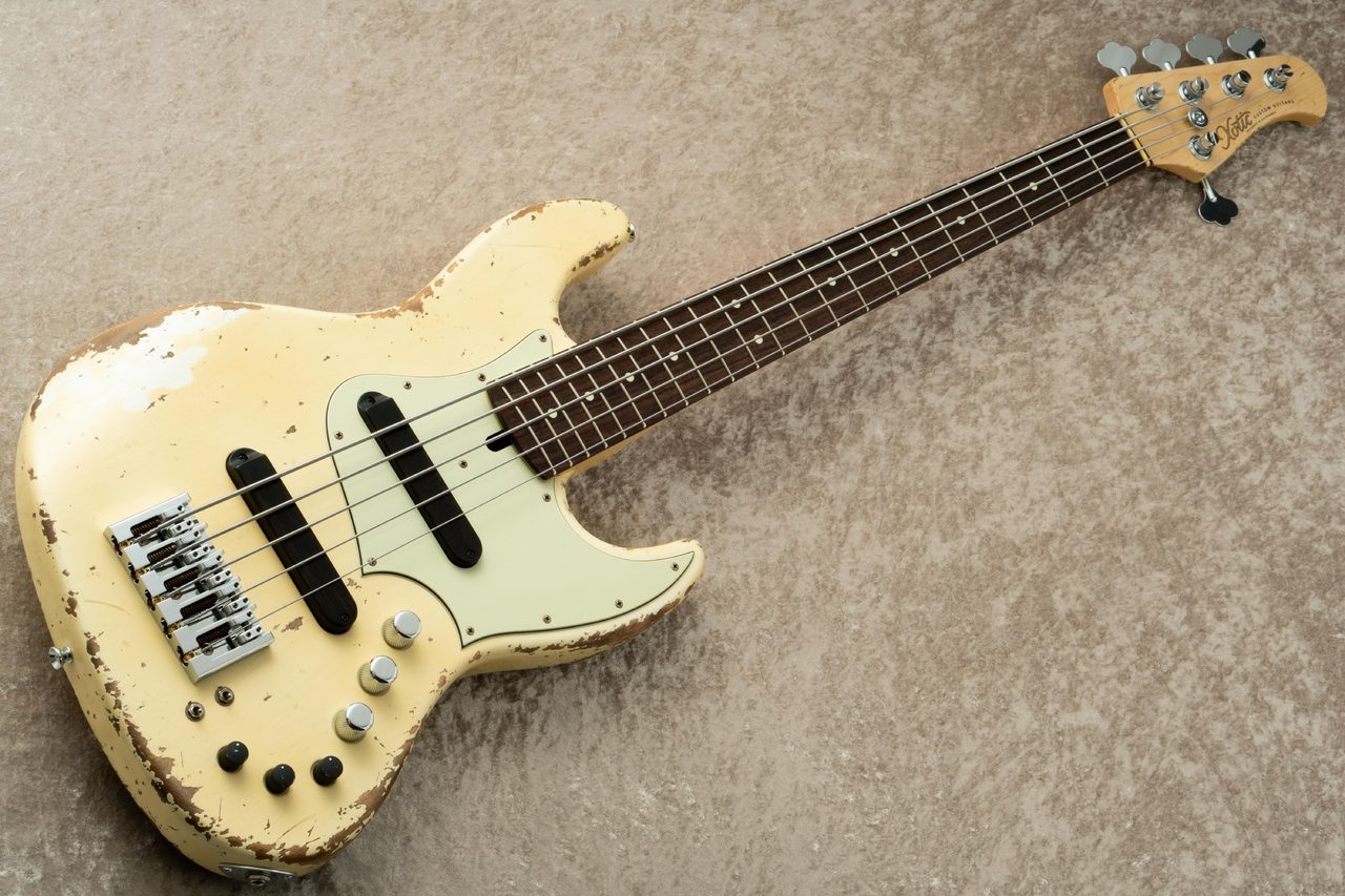 Xotic XJ-1T 5st 初期モデル XJ-1T 5st Heavy Aged -Sonic Gray- | 【クロサワ楽器店