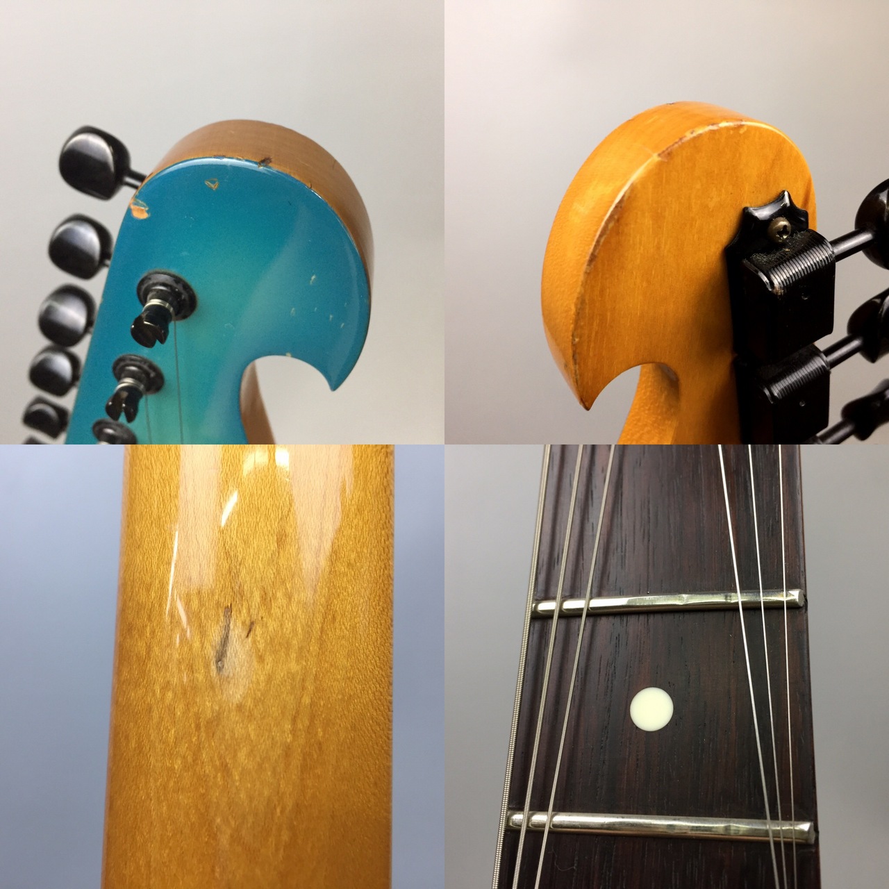 メンテナンス済み Bill Lawrence BCOR-55B 木暮武彦 シャケ Bill Lawrence ビルローレンス BCOR-55B 木暮 武彦 シャケ