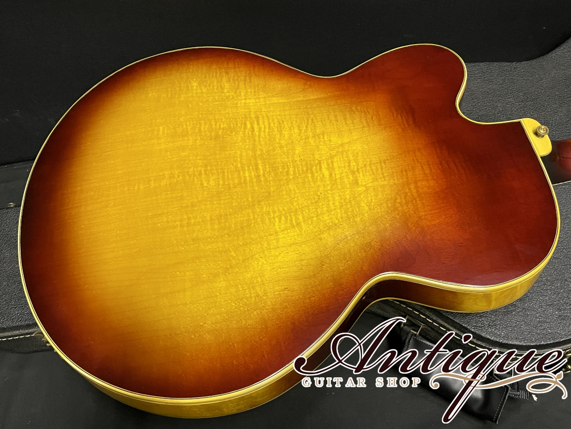 Gibson Byrdland 1968年製 Sunburst /Rounded Cutaway Full-Original exc./PG  3.15kg Virgin Solder u0026 Near-Mint（ビンテージ）【楽器検索デジマート】