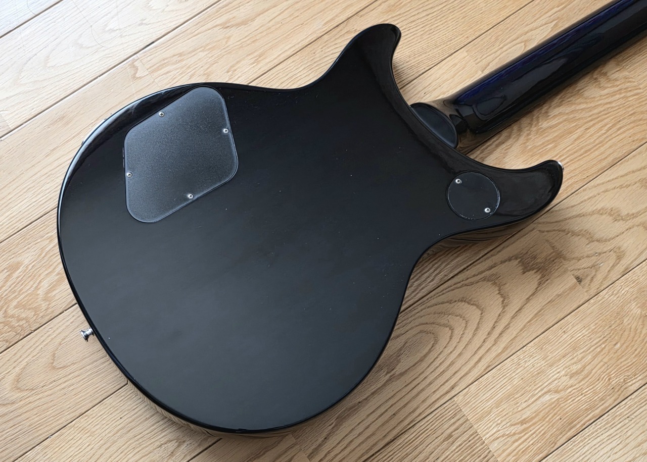 美品Epiphone / Tak Matsumoto DC Aqua Blue Epiphone Tak Matsumoto DC Standard Plus Top Aqua Blue