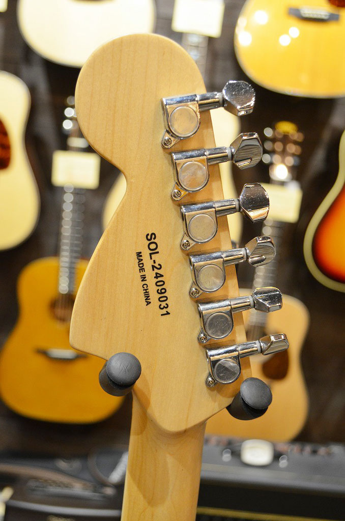 SCHECTER OL-ST-DH/DRD/M（新品）【楽器検索デジマート】