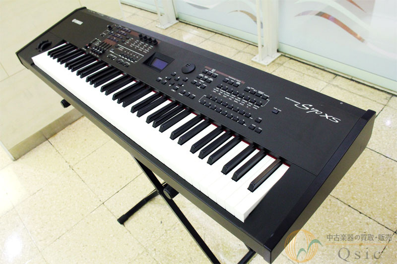 YAMAHA S70XS 純正ハードケース付き 中古品 YAMAHA S70XS 純正ハードケース付き 中古品 （YAMAHA S70 XS