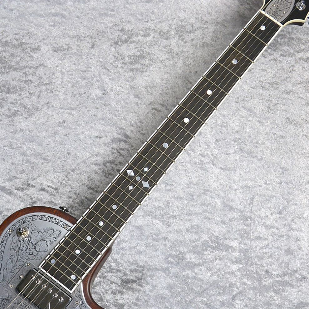Zemaitis MFG-AC-24 Natural 【METAL FRONT】（新品特価/送料