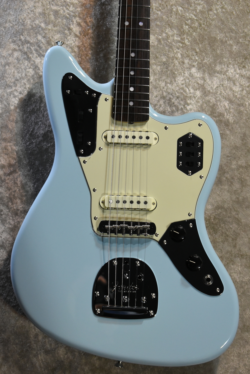 Fender FSR MADE IN JAPAN TRADITIONAL 60S JAGUAR Daphne Blue