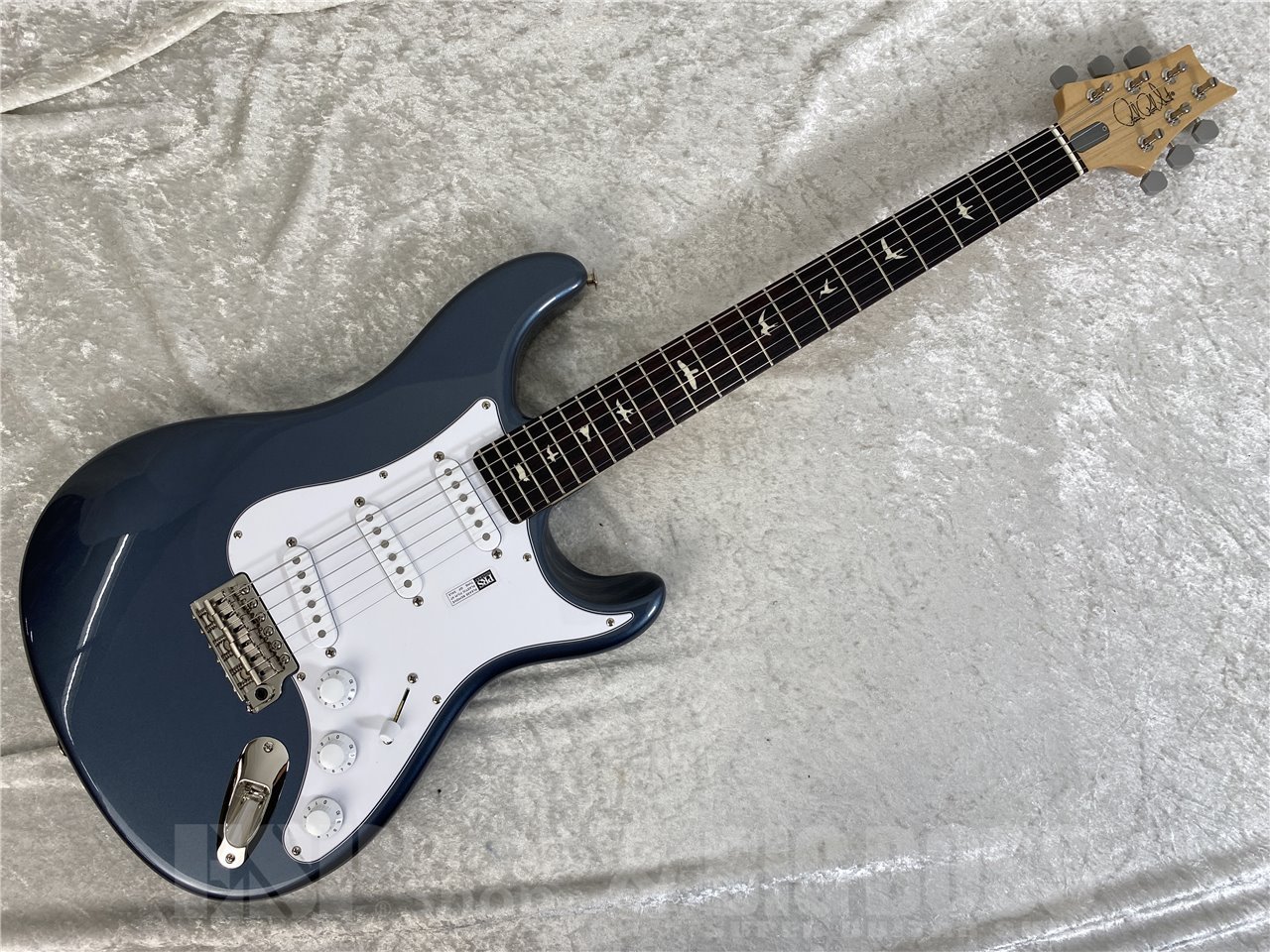 Paul Reed Smith(PRS) SILVER SKY (Venetian Blue / Rosewood)（新品