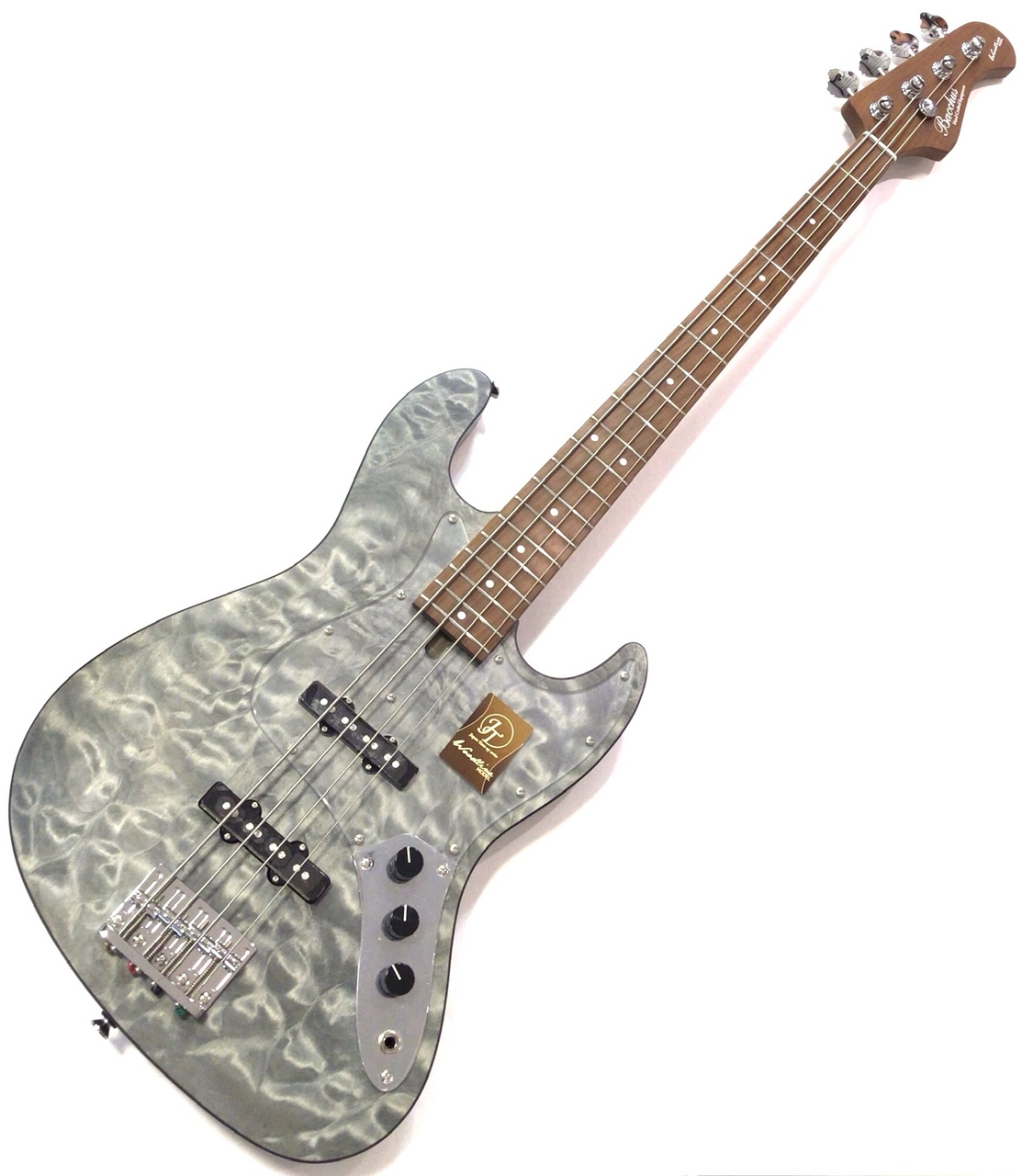Bacchus WL4-QM RSM/M / CHGS -Japan Tune up Series- 【1本限定