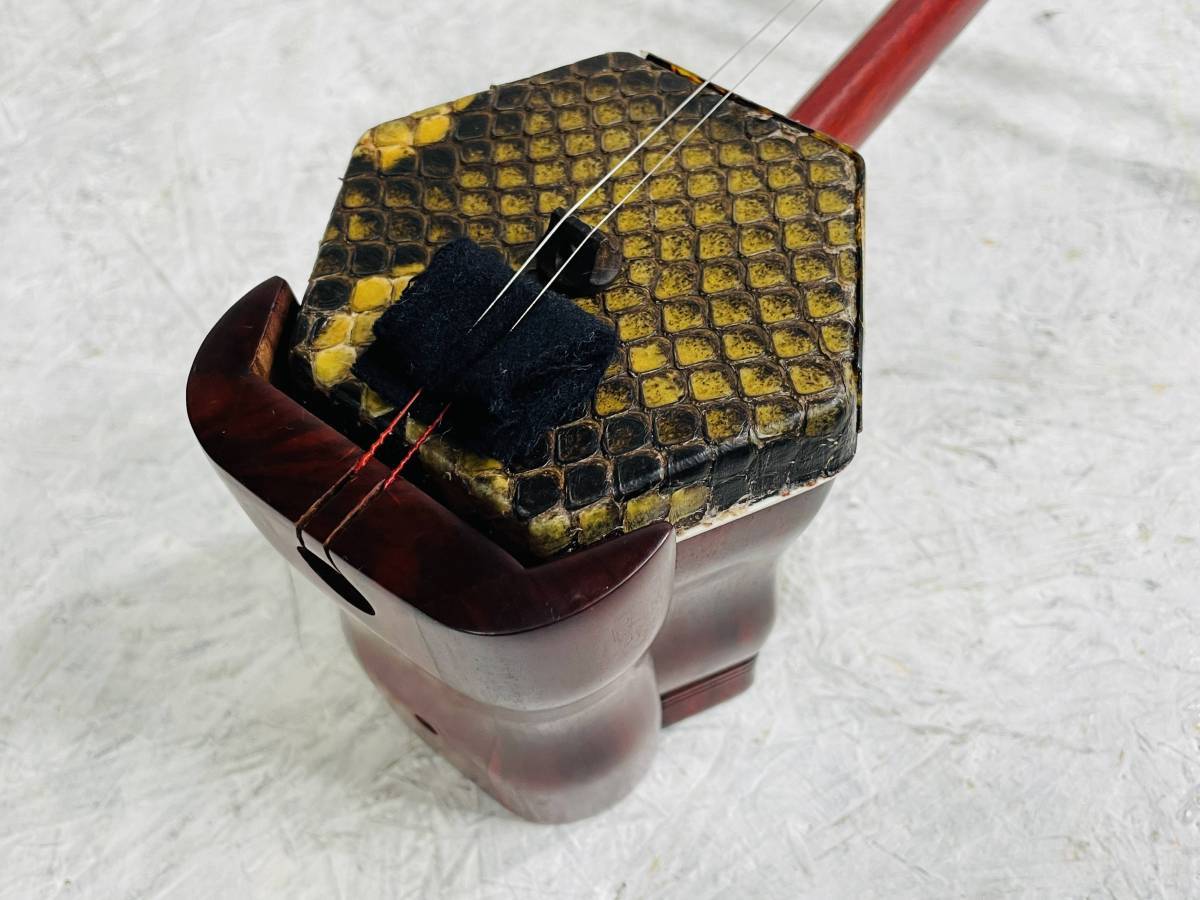 メーカー不明 二胡（中古）【楽器検索デジマート】