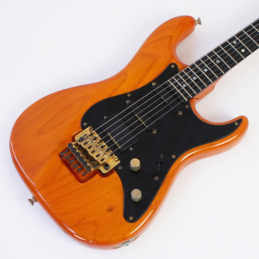 Valley Arts エレキギター ナチュラル ヴァレーアーツ 中古】Valley Arts M-Series USEDヴァレー・アーツ Mシリーズ