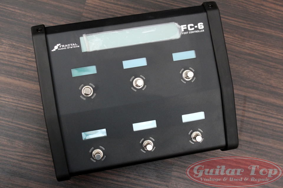 FRACTAL AUDIO SYSTEMS FC-6 Foot Controllers（中古）【楽器