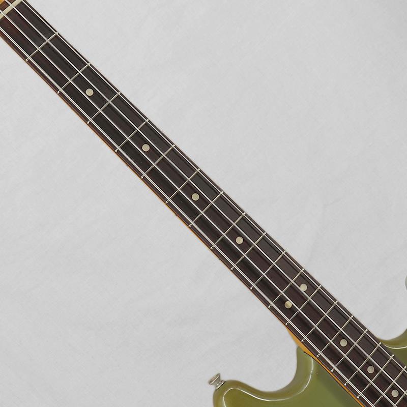 Fender VINTAGE Musicmaster Bass '74 Blue/R（ビンテージ）【楽器検索
