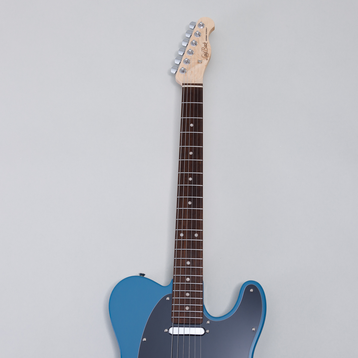 Laid Back LTL-5-R-SS Fog Blue エレキギター テレキャスタータイプ