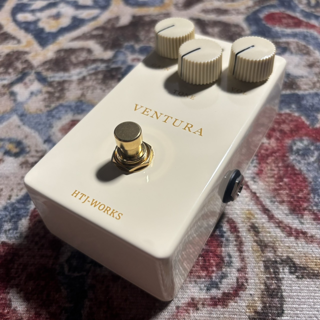 HTJ-WORKS VENTURA オーバードライブ【現物写真】【#244】（新品/送料