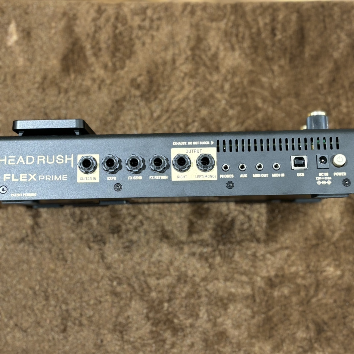 HEADRUSH 《現物画像 / 迅速発送！》Flex Prime （中古/送料無料