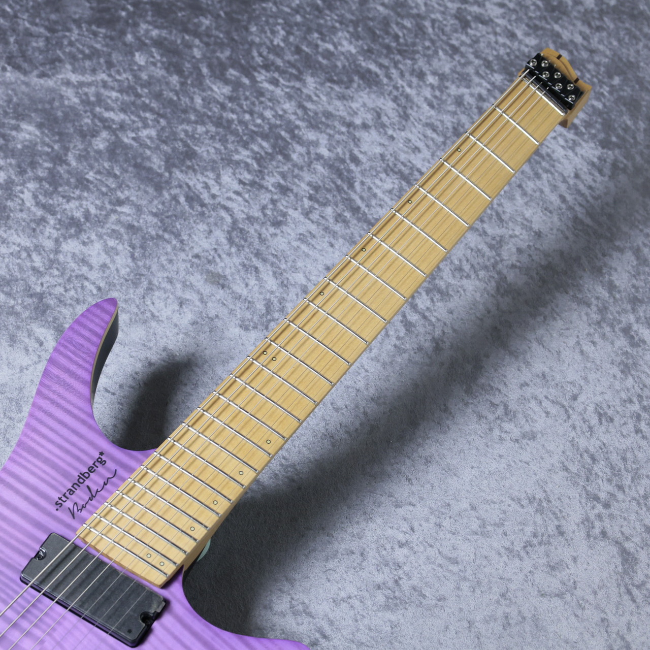 strandberg Boden Standard NX 7 「Purple」【7弦】生産完了モデル