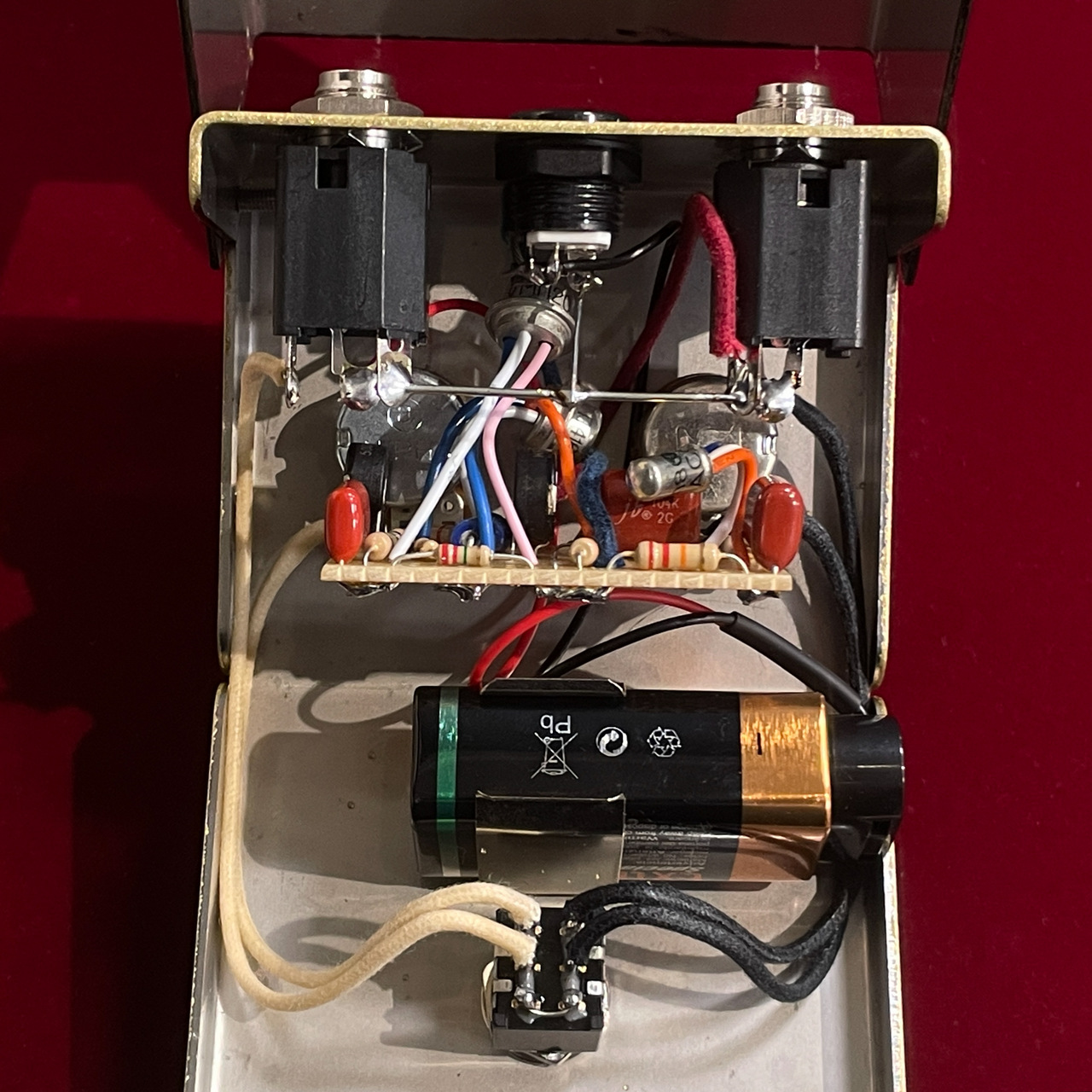 MANLAY SOUND RONNO BENDER【旧デザイン】 Manlay Sound Ronno Bender