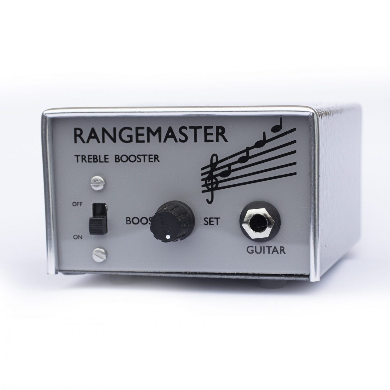 British Pedal Company Vintage Series/Dallas Rangemaster【在庫有り