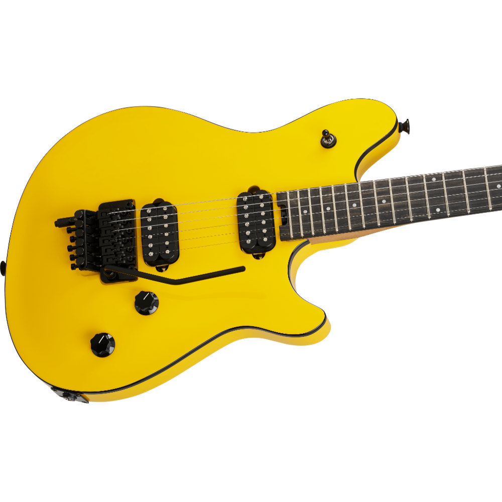 EVH EVH イーブイエイチ Wolfgang Special Baked Maple EBY Caution