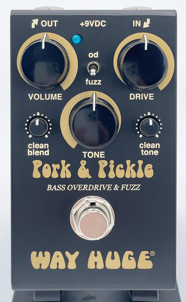 Way Huge WM91:Smalls Pork & Pickle（新品）【楽器検索デジマート】