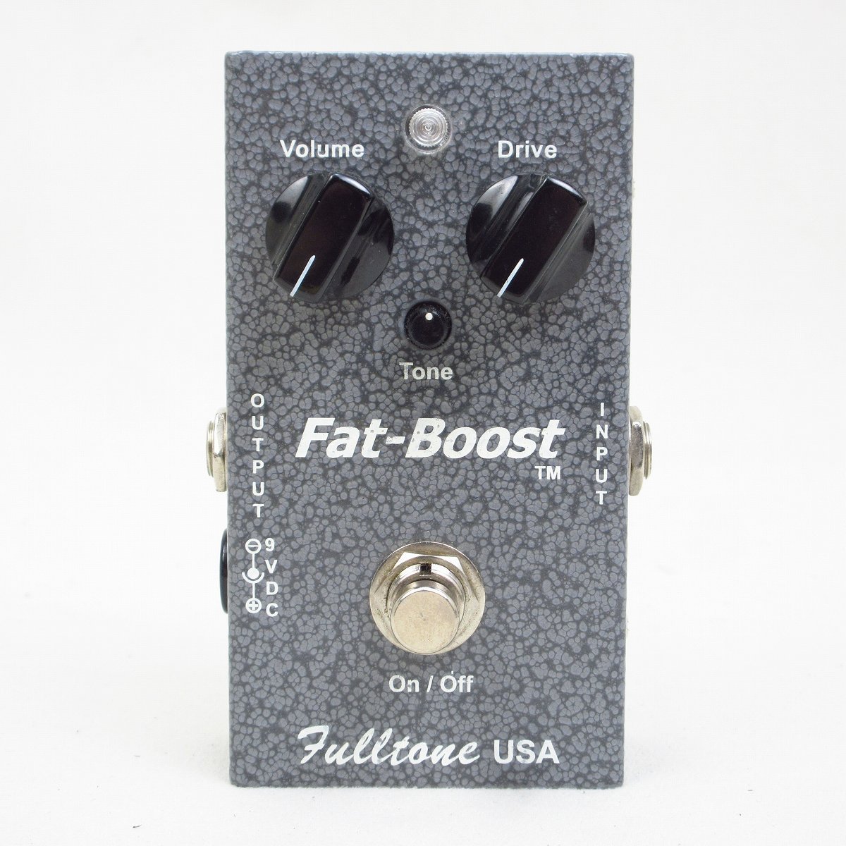 Fulltone FB-1 Fat-Boost ブースター 【横浜店】（中古）【楽器検索